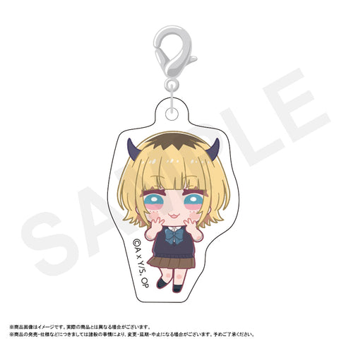 『【推しの子】』ふわるめ ミニアクリルチャーム MEMちょ